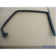 BENTLEY ARNAGE - ROLLS ROYCE SERAPH - LEFT REAR DOOR FRAME TRIM - PP21361PB