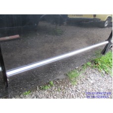 BENTLEY ARNAGE - ROLLS ROYCE SERAPH - FRONT DOOR CHROME TRIM - PP20498PC