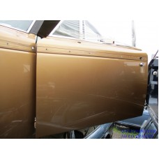 ROLLS-ROYCE SILVER SHADOW - FRONT LEFT HAND DOOR SHELL - 43310/0041