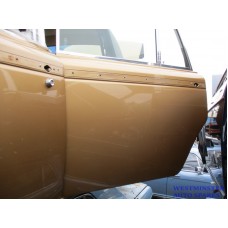 ROLLS-ROYCE SILVER SHADOW - REAR LEFT HAND DOOR SHELL - 43310/0047