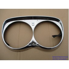 ROLLS-ROYCE SILVER SHADOW - HEADLAMP BEZEL - NON WASH WIPE - UB16207