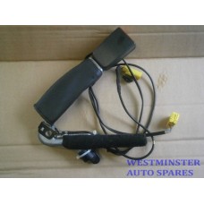 MERCEDES W220 S CLASS - FRONT RIGHT SEAT BELT CATCH PRETENSIONER 2208601869