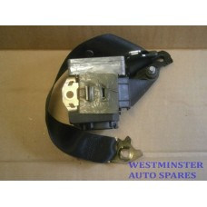 MERCEDES W220 S CLASS FACELIFT - LEFT HAND REAR SEAT BELT 2208608185