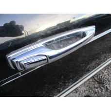 BENTLEY ARNAGE - ROLLS-ROYCE SERAPH - CHROME DOOR HANDLE PP33138PB