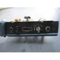 ROLLS-ROYCE SPIRIT - BENTLEY - SCREEN WIPER SWITCH PANEL UD26659