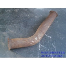 ROLLS ROYCE SILVER SHADOW 1 - EXHAUST DOWNPIPE LEFT HAND UR14173