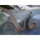 ROLLS-ROYCE SILVER SHADOW 1 - EXHAUST FRONT DOWNPIPE RH8150