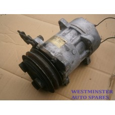 ROLLS ROYCE SPIRIT - BENTLEY AIR CONDITIONING COMPRESSOR RH13682