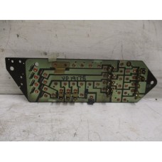 ROLLS-ROYCE SILVER SHADOW II - MAIN / PRIMARY FUSE-BOARD - UD19178