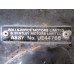 ROLLS ROYCE SILVER SPIRIT / BENTLEY - AIR FILTER HOUSING BOX - UE44768 
