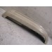 ROLLS-ROYCE SILVER SPIRIT FRONT O/S RUBBER BUMPER CORNER IN WHITE - UB42674