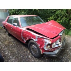 1987 ROLLS ROYCE SILVER SPIRIT CURRENTLY BREAKING