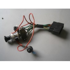 ROLLS ROYCE / BENTLEY HAZARD WARNING SWITCH (From VIN 6001 to 11881) UD13893