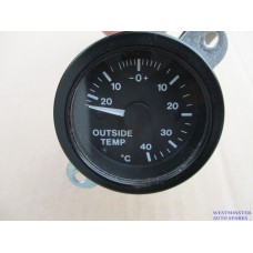 1994 ROLLS ROYCE SPIRIT OUTSIDE TEMPERATURE GAUGE UD73262