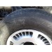 BENTLEY ROLLS ROYCE WHEEL X 1 NO HUBCAP 255/65R15 - UR70423