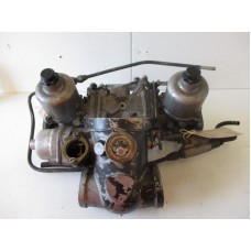 1980 - 1986 ROLLS ROYCE SPIRIT/BENTLEY TWIN CARB CARBURETOR & CHOKE ASSEMBLY - UE40397