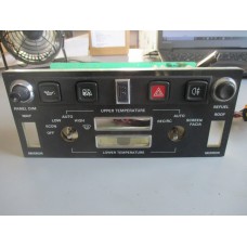 ROLLS-ROYCE SPIRIT - HVAC CONTROLS - HEATER CONTROLS - UD71669