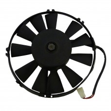 ROLLS ROYCE SILVER SHADOW II, BENTLEY T2 - SINGLE BOSCH ELECTRIC COOLING FAN - UR22419